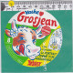 C1112 FROMAGE  VACHE GROSJEAN TETE  ASTERIX 8 PORTIONS 170 Gr - Cheese