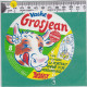 C1112 FROMAGE  VACHE GROSJEAN TETE  ASTERIX 8 PORTIONS 170 Gr - Quesos