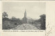 PETIT-FAYS : Bords De La Semois.- L' Eglise Du Petit-Fays, Près De Vresse.. Carte Impeccable. - Bievre