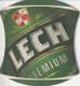 Lech - Beer Mats