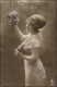 FEMME 1910 "Belle Femme En Scène" - Photographie