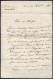 LaC Tarascon Sur Rhone Pour Griffe 86 Lauris Sur Durance - 07/12/1848 - 1801-1848: Vorläufer XIX