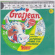 C1118 FROMAGE  VACHE GROSJEAN TETE ASTERIX 24 PORTIONS 400 Gr - Cheese