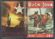 Bd " Buck John   " Bimensuel N° 219 "  L'Affaire Dewey    , DL  N° 40  1954 - BE-   BUC 0501 - Small Size