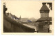 Suisse - LUCERNE - Le Pont Couvert. - Lucerne