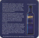 Skyy Vodka - Sotto-boccale