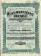 Titre De 1928 - Bouchonneries Réunies - - Industry