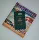 Delcampe - USA Lot Passport Other Documents  Pasaporte, Passeport, Reisepass - Historische Documenten