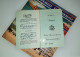 Delcampe - USA Lot Passport Other Documents  Pasaporte, Passeport, Reisepass - Historische Documenten