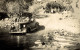 CARTE PHOTO VOITURE DANS UNE RIVIERE SUD MAROCAIN 1935 - Photographie