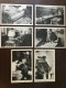 6 Postcards Lot Royal Canadian Mint Ottawa Coin Manufacturing Processes Factory Canada Unposted - Ottawa