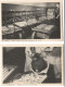 6 Postcards Lot Royal Canadian Mint Ottawa Coin Manufacturing Processes Factory Canada Unposted - Ottawa