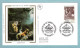 FDC France 1995 - Métier De La Forêt - Ardennes - YT 2943 - 08 Renwez (soie) - 1990-1999