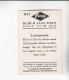 Mit Trumpf Durch Alle Welt Leichtathletik  Wolrat Eberle Berlin      A Serie 20 #5 Von 1933 - Zigarettenmarken