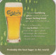 Carlsberg - Sotto-boccale