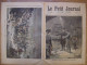 1894 LE PETIT JOURNAL 165 Perquisition A Barcelone Marechal Ney - 1850 - 1899