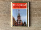 Carnet 15 Vues De Moscou-Moscow - Russia
