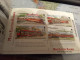 ISLE OF MAN BOOKLET MANX ELECTRIC RAILWAY 1993 MNH - Trains