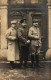 CARTE PHOTO SOLDAT KOMMANDANTUR BAUTZEN - War 1914-18