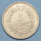 France • 5 Francs 1950 B • In High Grade •  [24-627] - 5 Francs