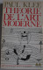 Paul Klee - Théorie De L'art Moderne. Une Conception Structuraliste De La Peinture / éd. Denoël-Gonthier, 1971 - Art