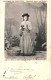 CPA Carte Postale  Portugal Costumes Vendendo Fructa Em Lisboa  1903 VM798367ok - Lisboa