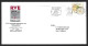 Letter Rádio Voz Do Entroncamento With Inverted Obliteration. Error. Postal Code. Carta Rádio Voz Obliteração Invertida. - Covers & Documents