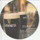 Guinness - Sotto-boccale