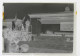 Delcampe - Lot Plaques Verre Négatifs Cérémonie Cimetière Militaire Beaumont-Hamel Hébuterne - Famille Tracteur Somme Années 1930 - Plaques De Verre