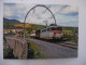 AGUESSAC (12) : BB 9496 Train De Marchandises Ligne Béziers-Neussargues Viaduc D'Aguessac  En Aout 1992 - Sonstige & Ohne Zuordnung