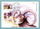 Carte Maximum Monaco 1986 - Animaux Du Parc National Du Mercantour - Mouflon -  YT 1522 - Cartes-Maximum (CM)