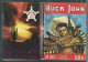 Bd " Buck John   " Bimensuel N° 203 "  Les Coupables Se Trahissent      , DL  N° 40  1954 - BE-   BUC 0602 - Kleinformat