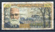 RC 27460 FRANCE 1959 - 5NF SUR 500F VICTOR HUGO - 1955-1959 Opdruk ''Nouveaux Francs''