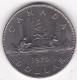 Canada 1 Dollar 1979, Elizabeth II, En Nickel, KM# 120, Superbe - Canada