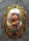 Mattel Lucky Locket Kiddle 1966 - Antikspielzeug