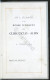 Ciclismo - In Occasione Delle Nozze D'argento Del Club Ciclo Alpino - 1925 - Altri & Non Classificati