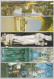 Lot De 6 Marque-pages Sur Paris (F-75000) - Bookmarks