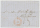 Wormerveer - Maastricht 1854 - ...-1852 Prephilately