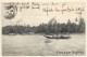 Sri Lanka - Ceylon: Fishing Boats (Vintage PC 1910s) - Sri Lanka (Ceylon)