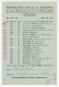 Postal Stationery Germany 1911 Beer - Order Card - Berlin - Riedel And Son - Wijn & Sterke Drank