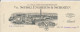 Envelop / Brief Almelo 1922 - Tricot- Kapok En Veerenfabriek - Netherlands
