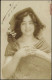 FEMME 1902 "Italiane" - Photographie