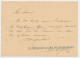 Trein Haltestempel Amersfoort 1878 - Lettres & Documents