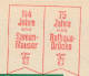 Meter Card Switzerland 1964 Seeds - Autres & Non Classés