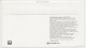 Postal Stationery Australia 1981 Hand Stencil - World Heritage - Indianen