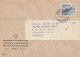 Bureau Federal De La Propriete Intellectuelle Cachet Bern 1957 - Covers & Documents