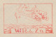 Meter Cover Netherlands 1933 Ship Line Wm. Ruys And Sons - Rotterdamsche Lloyd - Boten