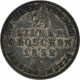 Allemagne, PRUSSIA, Friedrich Wilhelm IV, 2-1/2 Silber Groschen, 1852, Berlin - Monedas Pequeñas & Otras Subdivisiones