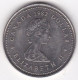 Canada 1 Dollar 1867 – 1982 Constitution, Elizabeth II, En Nickel, KM# 128, Superbe - Canada