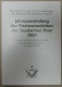 Delcampe - Ersttagsblatt-Jahressammlungen Der DDR Band 1-6 Gestempelt #KG635 - Sonstige & Ohne Zuordnung